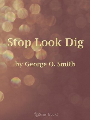 cover image of Stop Look and Dig